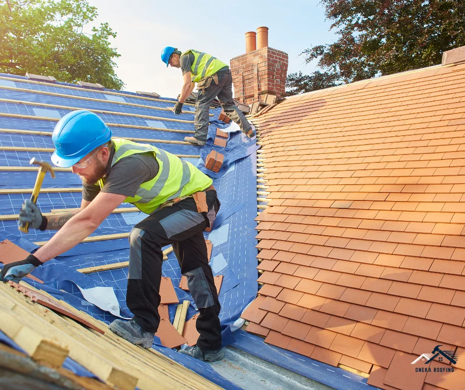 Why choose Roof Repair Near Me in Walsh, IL
