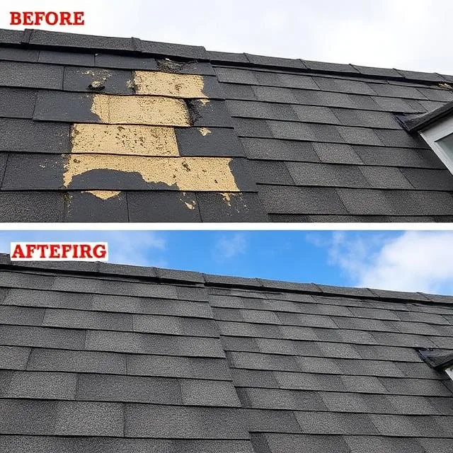 Roof Repair Near Me in Walsh, IL near me